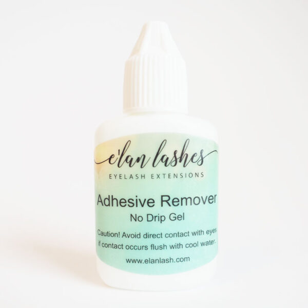 Eyelash Extensions Adhesive Remover No Drip Gel