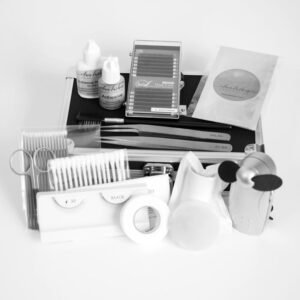 Eyelash Extension Training Certification Student Kit