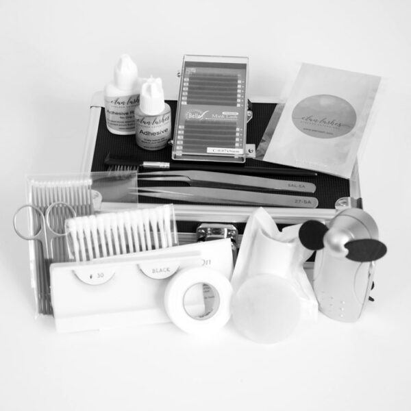 Eyelash Extension Training Certification Student Kit
