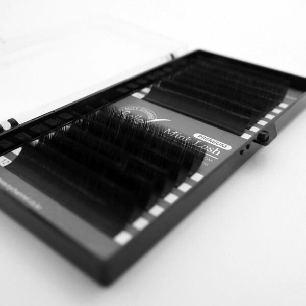 Mink Eyelash Extensions E'lan Lashes