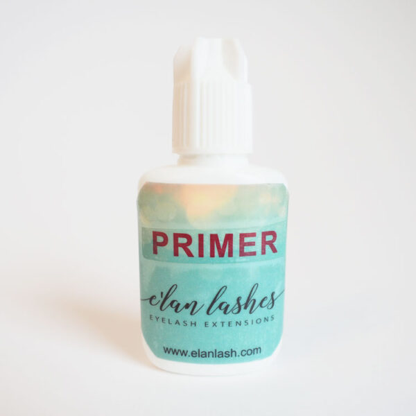 Lash Extension Primer